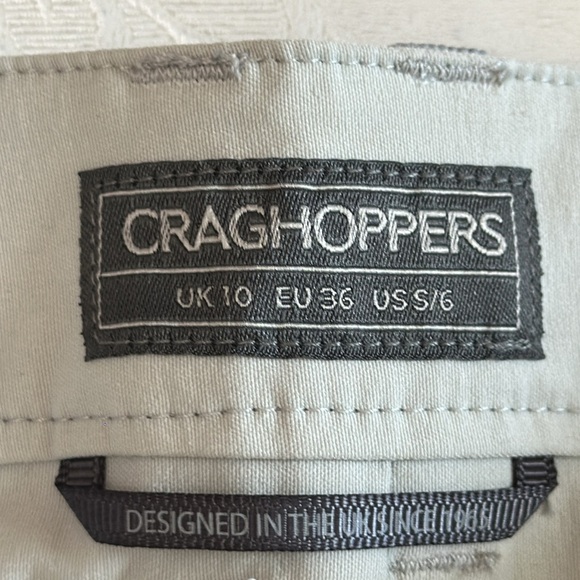 Craghoppers KIWI PRO CROP - Dove Grey - Picture 12 of 15